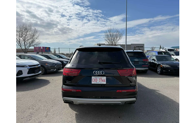 Audi Q7 55 TFSI quattro | PANO | PODGREVI| - автомобили, коли, обяви за нови и употребявани 7