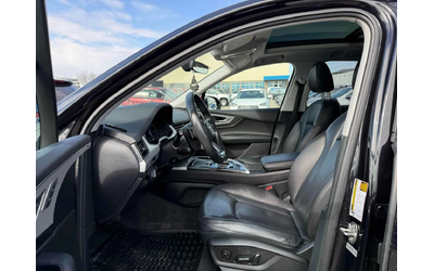 Audi Q7 55 TFSI quattro | PANO | PODGREVI| - автомобили, коли, обяви за нови и употребявани 8