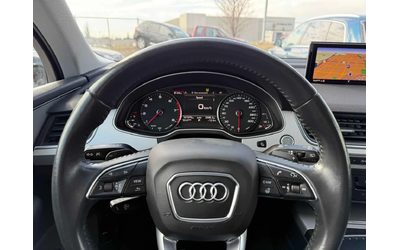 Audi Q7 55 TFSI quattro | PANO | PODGREVI| - автомобили, коли, обяви за нови и употребявани 9