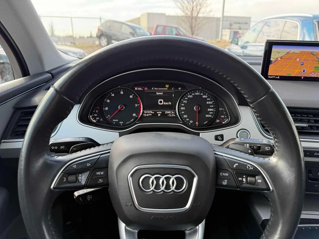 Audi Q7 55 TFSI quattro | PANO | PODGREVI| - автомобили, коли, обяви за нови и употребявани 9
