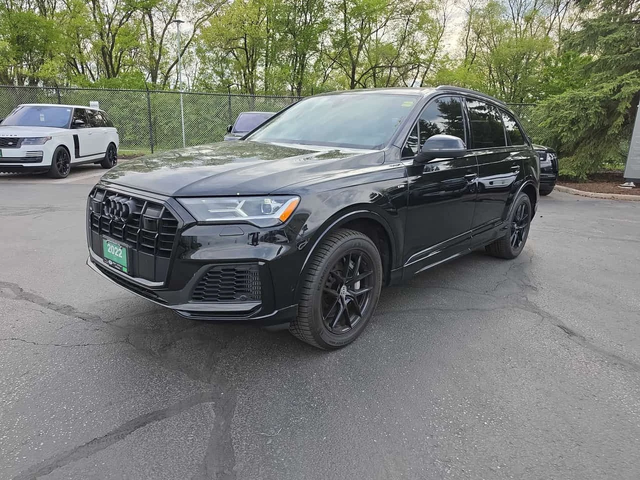 Audi Q7 * PROGRESSIV * ДИСТРОНИК * ОБДУХВАНЕ * ПАНО - автомобили, коли, обяви за нови и употребявани 0