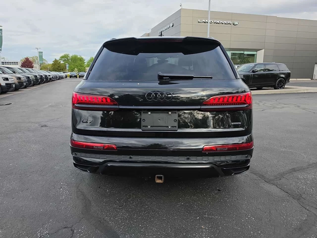 Audi Q7 * PROGRESSIV * ДИСТРОНИК * ОБДУХВАНЕ * ПАНО - автомобили, коли, обяви за нови и употребявани 3