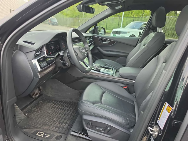 Audi Q7 * PROGRESSIV * ДИСТРОНИК * ОБДУХВАНЕ * ПАНО - автомобили, коли, обяви за нови и употребявани 4