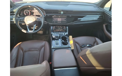 Audi Q7 * PROGRESSIV * ОБДУХВАНЕ * 360 * ПАНОРАМА * - автомобили, коли, обяви за нови и употребявани 9