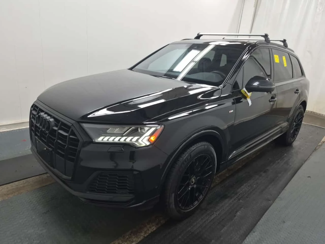 Audi Q7 * PROGRESSIV * ПОДГРЕВИ * 2 КЛЮЧА * ПАНО * CARFAX - автомобили, коли, обяви за нови и употребявани 0