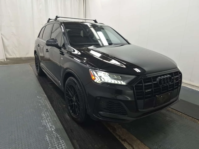 Audi Q7 * PROGRESSIV * ПОДГРЕВИ * 2 КЛЮЧА * ПАНО * CARFAX - автомобили, коли, обяви за нови и употребявани 1