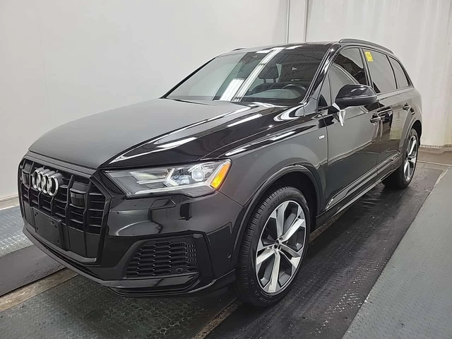 Audi Q7 * PROGRESSIV * ДИСТРОНИК * ОБДУХВАНЕ * ПАНО - автомобили, коли, обяви за нови и употребявани 0