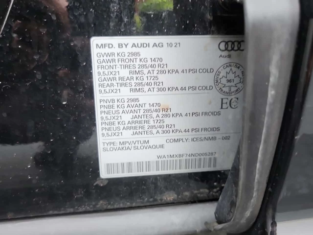 Audi Q7 * PROGRESSIV * ДИСТРОНИК * ОБДУХВАНЕ * ПАНО - автомобили, коли, обяви за нови и употребявани 14
