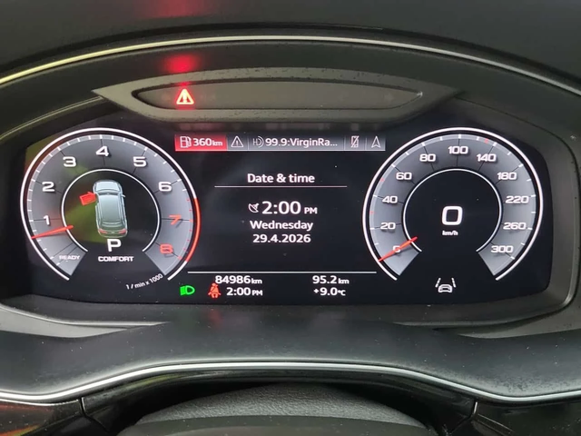 Audi Q7 * PROGRESSIV * ДИСТРОНИК * ОБДУХВАНЕ * ПАНО - автомобили, коли, обяви за нови и употребявани 8