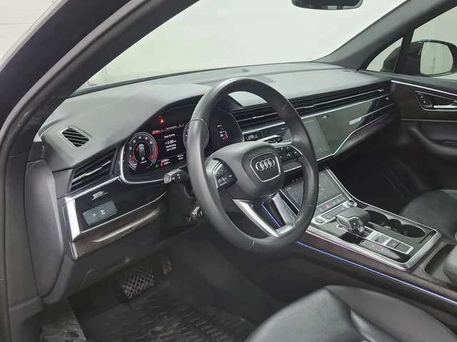 Audi Q7 * PROGRESSIV * ДИСТРОНИК * ОБДУХВАНЕ * ПАНО - автомобили, коли, обяви за нови и употребявани 9