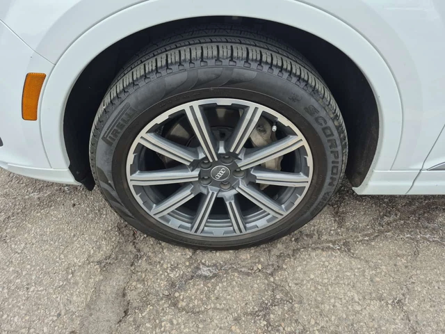 Audi Q7 * 3.0T TECHNIK* DISTRONIC* ОБУДХВАНЕ* BANG&OLUFSEN - автомобили, коли, обяви за нови и употребявани 5