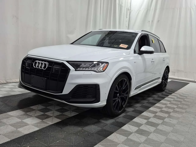Audi Q7 * Technik* S-line* DISTRONIC* ОБДУХВАНЕ* АМБИЕНТНО - автомобили, коли, обяви за нови и употребявани 0