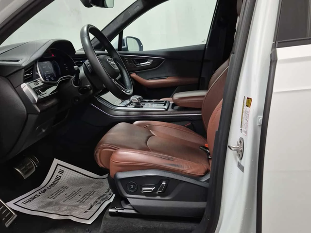 Audi Q7 * Technik* S-line* DISTRONIC* ОБДУХВАНЕ* АМБИЕНТНО - автомобили, коли, обяви за нови и употребявани 4