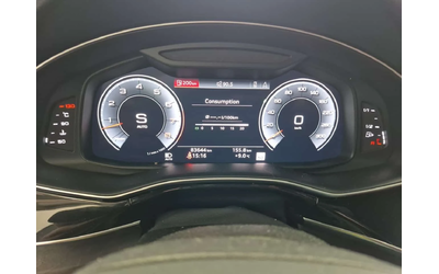 Audi Q7 * Technik* S-line* DISTRONIC* ОБДУХВАНЕ* АМБИЕНТНО - автомобили, коли, обяви за нови и употребявани 8