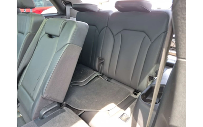 Audi Q7 KOMFORT/СARFAX/2 КЛЮЧА/ПАНОРАМА/ПОДГРЕВ/ - автомобили, коли, обяви за нови и употребявани 11