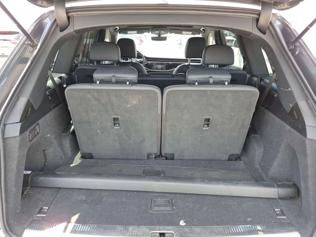 Audi Q7 KOMFORT/СARFAX/2 КЛЮЧА/ПАНОРАМА/ПОДГРЕВ/ - автомобили, коли, обяви за нови и употребявани 12