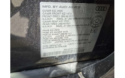 Audi Q7 KOMFORT/СARFAX/2 КЛЮЧА/ПАНОРАМА/ПОДГРЕВ/ - автомобили, коли, обяви за нови и употребявани 13