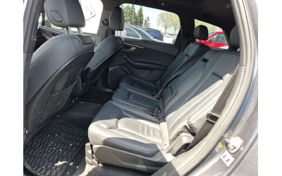 Audi Q7 KOMFORT/СARFAX/2 КЛЮЧА/ПАНОРАМА/ПОДГРЕВ/ - автомобили, коли, обяви за нови и употребявани 8