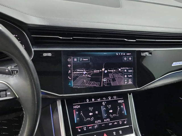 Audi Q7 | Technik | MATRIX | HEAD-UP | 7 МЕСТА - автомобили, коли, обяви за нови и употребявани 10