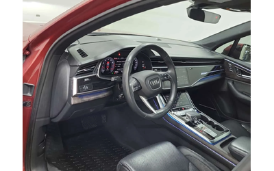 Audi Q7 | Technik | MATRIX | HEAD-UP | 7 МЕСТА - автомобили, коли, обяви за нови и употребявани 11