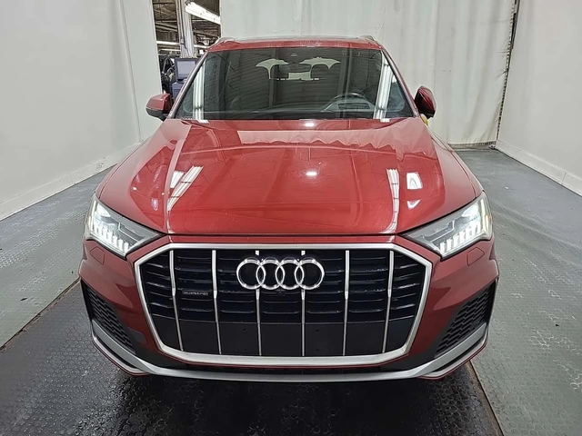 Audi Q7 | Technik | MATRIX | HEAD-UP | 7 МЕСТА - автомобили, коли, обяви за нови и употребявани 2
