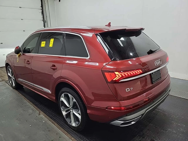 Audi Q7 | Technik | MATRIX | HEAD-UP | 7 МЕСТА - автомобили, коли, обяви за нови и употребявани 4