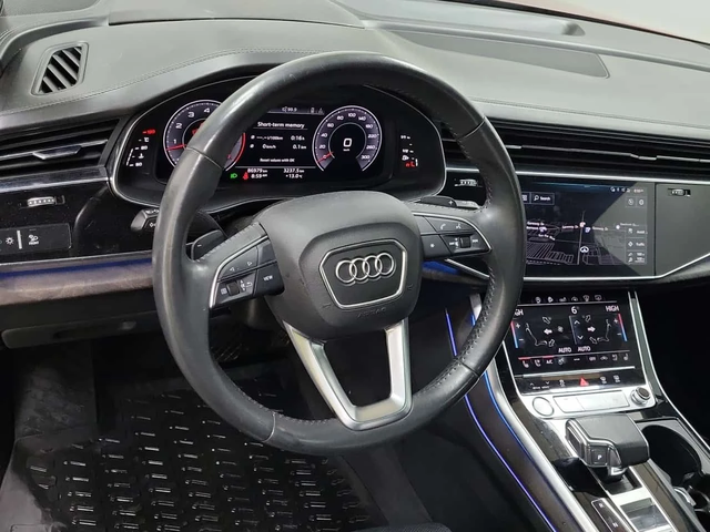 Audi Q7 | Technik | MATRIX | HEAD-UP | 7 МЕСТА - автомобили, коли, обяви за нови и употребявани 8