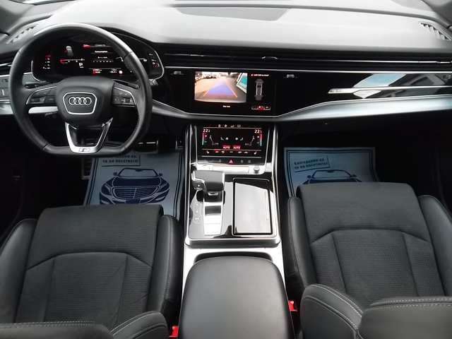 Audi Q7 50 TDI 3 X SLINE - автомобили, коли, обяви за нови и употребявани 10