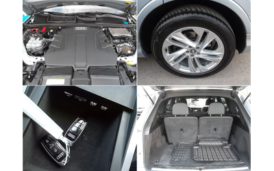Audi Q7 50 TDI 3 X SLINE - автомобили, коли, обяви за нови и употребявани 16