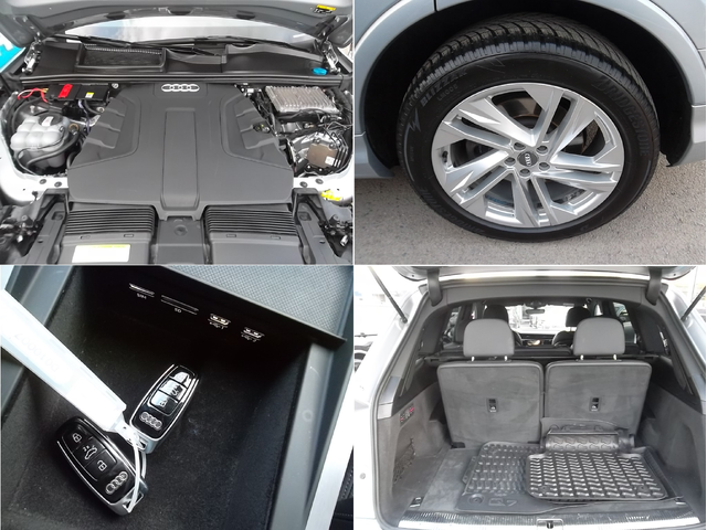 Audi Q7 50 TDI 3 X SLINE - автомобили, коли, обяви за нови и употребявани 16