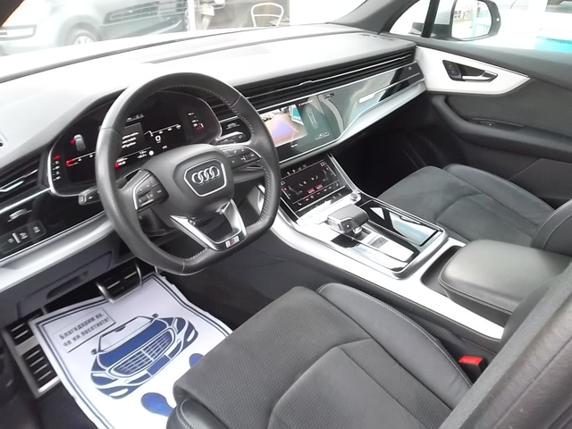 Audi Q7 50 TDI 3 X SLINE - автомобили, коли, обяви за нови и употребявани 6