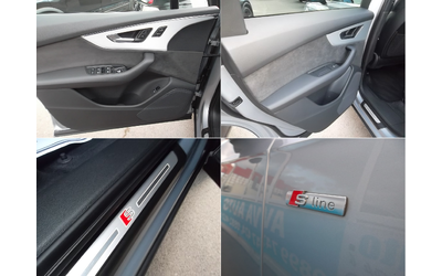 Audi Q7 50 TDI 3 X SLINE - автомобили, коли, обяви за нови и употребявани 7