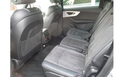 Audi Q7 50 TDI 3 X SLINE - автомобили, коли, обяви за нови и употребявани 8