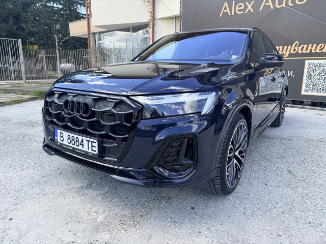 Audi Q7 50 TDI/S-LINE/S-SEATS/MATRIX/B&O/7-МЕСТЕН - автомобили, коли, обяви за нови и употребявани 0