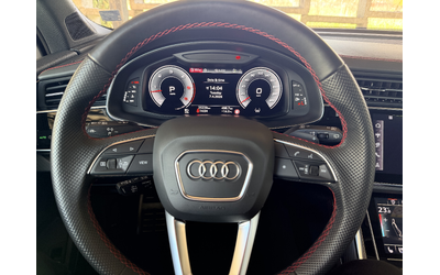 Audi Q7 50 TDI/S-LINE/S-SEATS/MATRIX/B&O/7-МЕСТЕН - автомобили, коли, обяви за нови и употребявани 10