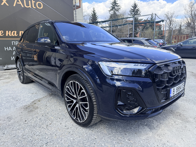 Audi Q7 50 TDI/S-LINE/S-SEATS/MATRIX/B&O/7-МЕСТЕН - автомобили, коли, обяви за нови и употребявани 2