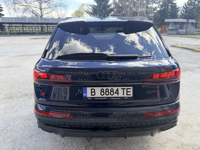 Audi Q7 50 TDI/S-LINE/S-SEATS/MATRIX/B&O/7-МЕСТЕН - автомобили, коли, обяви за нови и употребявани 6