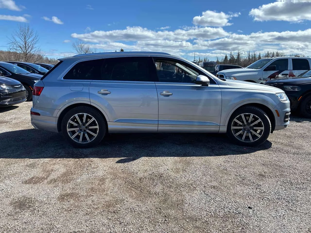 Audi Q7 * Komfort * ПОДГРЕВИ* ДВА КЛЮЧА* KEYLESS* - автомобили, коли, обяви за нови и употребявани 2