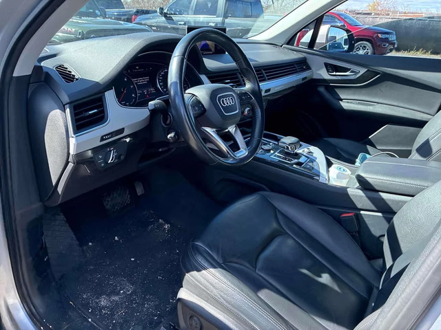 Audi Q7 * Komfort * ПОДГРЕВИ* ДВА КЛЮЧА* KEYLESS* - автомобили, коли, обяви за нови и употребявани 4