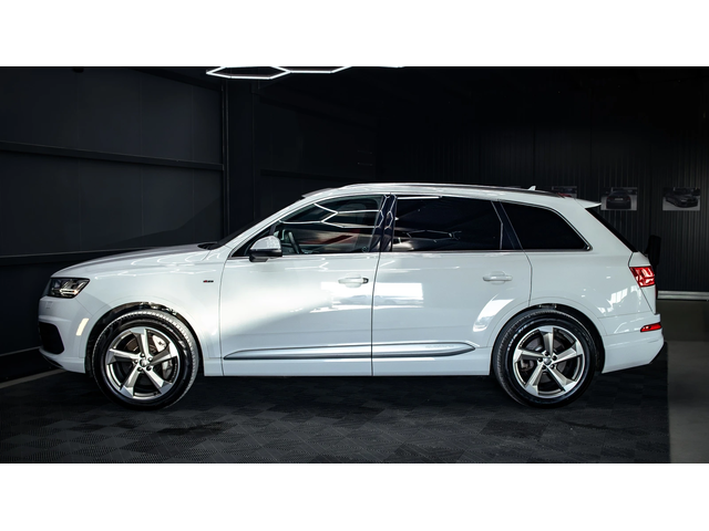 Audi Q7 TECHNIK* Обдухване* 360* Pano* Navi* Ambient - автомобили, коли, обяви за нови и употребявани 3