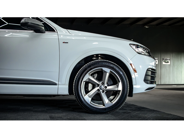 Audi Q7 TECHNIK* Обдухване* 360* Pano* Navi* Ambient - автомобили, коли, обяви за нови и употребявани 4
