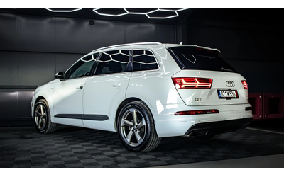 Audi Q7 TECHNIK* Обдухване* 360* Pano* Navi* Ambient - автомобили, коли, обяви за нови и употребявани 6