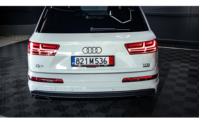 Audi Q7 TECHNIK* Обдухване* 360* Pano* Navi* Ambient - автомобили, коли, обяви за нови и употребявани 7