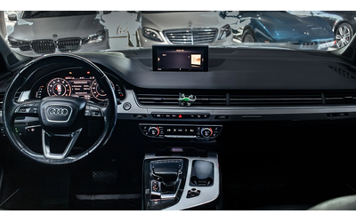 Audi Q7 TECHNIK* Обдухване* 360* Pano* Navi* Ambient - автомобили, коли, обяви за нови и употребявани 8