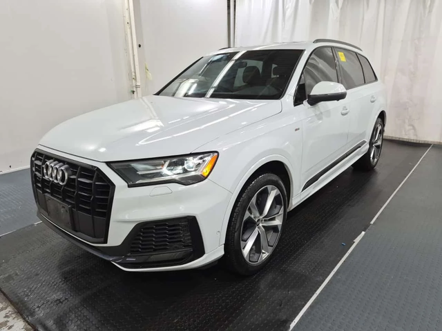 Audi Q7 * CARFAX * 2 КЛЮЧА * 360 КАМЕРА * ОБДУХВАНЕ * - автомобили, коли, обяви за нови и употребявани 0
