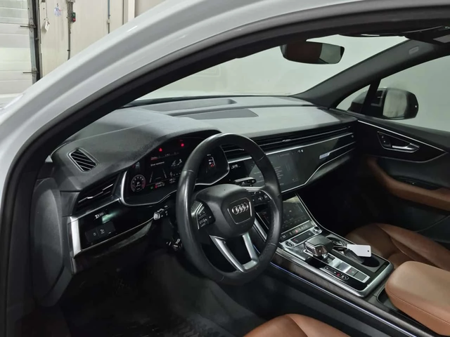 Audi Q7 * CARFAX * 2 КЛЮЧА * 360 КАМЕРА * ОБДУХВАНЕ * - автомобили, коли, обяви за нови и употребявани 11
