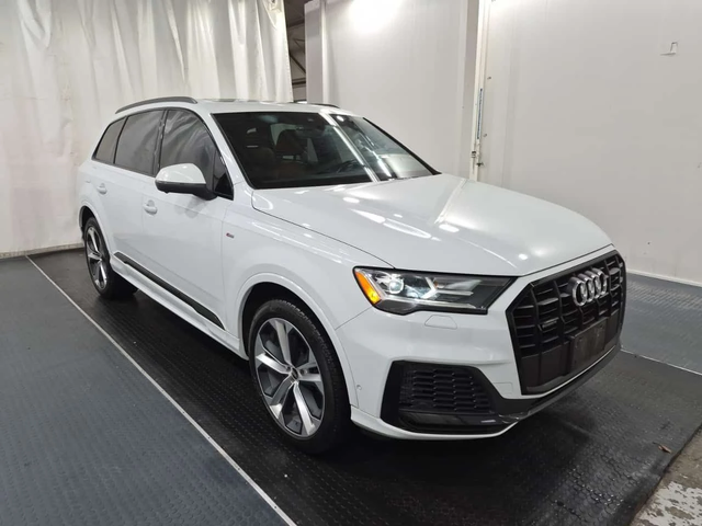 Audi Q7 * CARFAX * 2 КЛЮЧА * 360 КАМЕРА * ОБДУХВАНЕ * - автомобили, коли, обяви за нови и употребявани 1