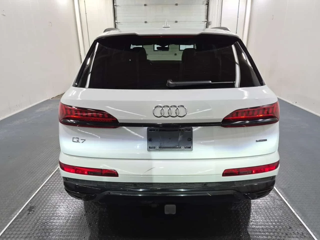 Audi Q7 * CARFAX * 2 КЛЮЧА * 360 КАМЕРА * ОБДУХВАНЕ * - автомобили, коли, обяви за нови и употребявани 5