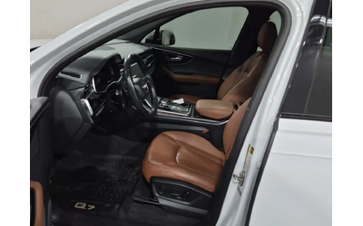 Audi Q7 * CARFAX * 2 КЛЮЧА * 360 КАМЕРА * ОБДУХВАНЕ * - автомобили, коли, обяви за нови и употребявани 9
