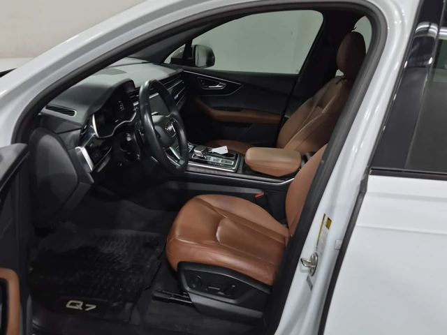 Audi Q7 * CARFAX * 2 КЛЮЧА * 360 КАМЕРА * ОБДУХВАНЕ * - автомобили, коли, обяви за нови и употребявани 9